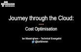 Journey Through the AWS Cloud: Cost Optimisation
