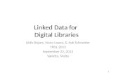 TPDL2013 tutorial linked data for digital libraries 2013-10-22