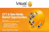 OTT & Multiscreen - New Media Opportunities