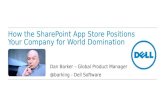 How the App Store Positions Your Company for World Domination - Update!!
