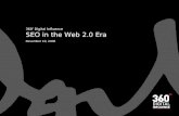 SEO Web 2.0 Era - Johns Hopkins University