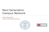 14 (IDNOG01) Next Generation Campus Network by Affan Basalamah