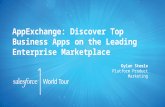 AppExchange: Discover Top Business Apps on the Leading Enterprise Marketplace