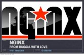 Nginx: From Russia With Love