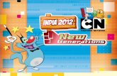 Cartoon Network India - New Generations Research 2012
