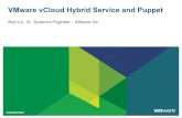 Deploying VMware vCloud Hybrid Service with Puppet - PuppetConf 2013