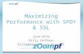 Maximizing SPDY and SSL Performance (June 2014)