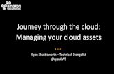 AWS - Managing Your Cloud Assets 2013