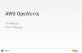 AWS Webcast - AWS OpsWorks Continuous Integration Demo