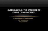 What is Cyberbullying? (#WVUCommMOOC)
