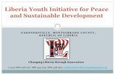 Liberia youth initiative for peace and sustainable development