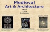 Library Instruction on Medieval Art & Architecture (Extended)