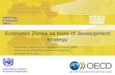 Economic Zones as tools of development strategy in Iraq
