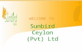 SUNBRID CEYLON (PVT) LTD