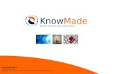 KnowMade company presentation