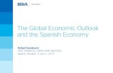 Global and Spanish Economic Outlook - fourth quarter 2013