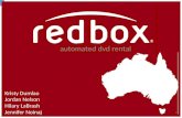 Redbox in Australia
