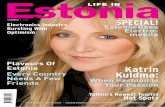 Life in Estonia (Summer 2012 issue)