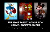 Disney Marvel LinkedIn