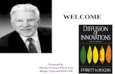 Genesis of diffusion of innovation