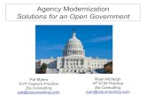 Zia: Agency Modernization