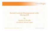 Building Content Management Solutions with MongoDB