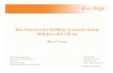 Best Practices for Building Consumer-Facing Websites with Liferay