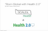 Born Global with Health 2.0