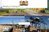Kicc presentation development of port of lamu manda bay 3