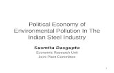 Pollution in the Steel Industry