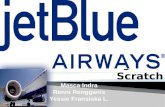 Jet blue airways starting from the scratch