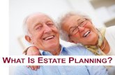 What Is Estate Planning?