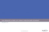 The Promise & Peril of China's Healthcare Reforms - February 2014
