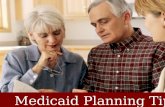 Medicaid Planning Tips