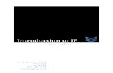 Introduction to IP