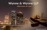 Wynne and Wynne LLP - Attorneys At Law Houston TX