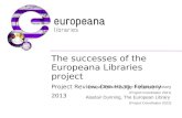 Europeana Libraries Review