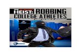 The $6 billion heist: Robbing college athletes under the guise of amateurism report - 2013