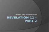 Revelation 11: Part 2