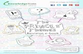 PRINCE2 Foundation revision ebook - with 7 hand illustrated mindmaps!