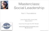 Masterclass in Social Leadership 2014 (march 2014) v1