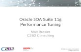 Oracle SOA Suite Performance Tuning- UKOUG Application Server & Middleware SIG Meeting