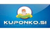 Denis Potočnik, Kuponko.si: Kuponi? Muha enodnevnica ali nov način prodaje in oglaševanja?