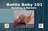 Bottle baby 101: Building a Nursery