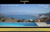 Villa for sale Elounda Crete Greece Europe