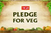The Grand Bhagwati -  Pledge for Veg - Case Study
