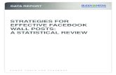 Buddy Media - Facebook Wall Post Stats Review 2011