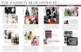 The Fashion Blogosphere