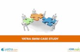 Yatra Social Media Case Study