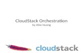 Orchestration & provisioning